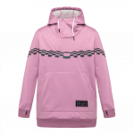 Куртка-толстовка горнолыжная LDSki graffiti hoodie