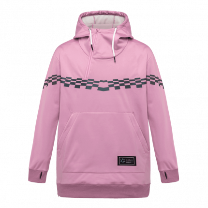 Куртка-толстовка горнолыжная LDSki graffiti hoodie