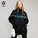 Куртка-толстовка горнолыжная LDSki graffiti hoodie