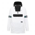 Anorak LDSki (Ski Hoodie, Sunnie series) wht