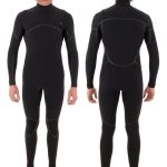 Гидрокостюм NeedEssentials Liquid Taped Thermal CZ blk 3/2
