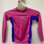 Лайкра детская Oneill pink/blue (10) used
