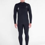 Гидрокостюм Subea SCD-540 M 3/2 GBS BZ 3мм blue/grey