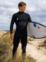 Гидрокостюм Subea SCD-540 M 3/2 GBS BZ 3мм blue/grey