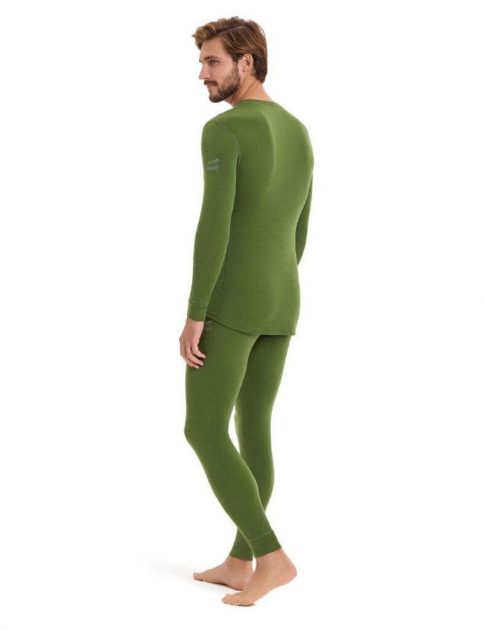 Термокомплект мужской Norveg SOFT (khaki)