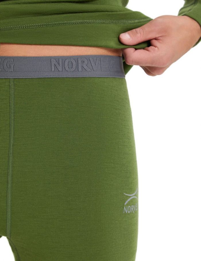 Термокомплект мужской Norveg SOFT (khaki)