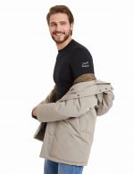 NORVEG Soft Футболка мужская с длинным рукавом (черный)
