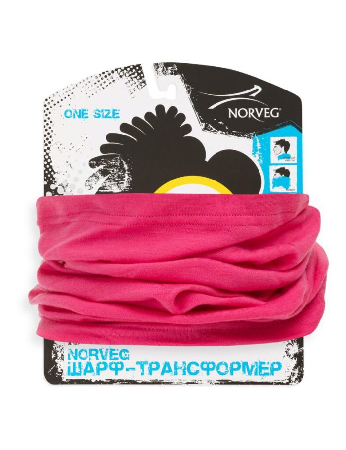 Шарф-трансформер Norveg Soft