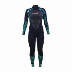 Гидрокостюм жен. Oneill Epic 5/4 BZ (FL3) ABYSS/FARO/ABYSS