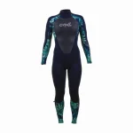 Гидрокостюм жен Oneill Epic 4/3 BZ Full (FL3) abyss/faro/abyss