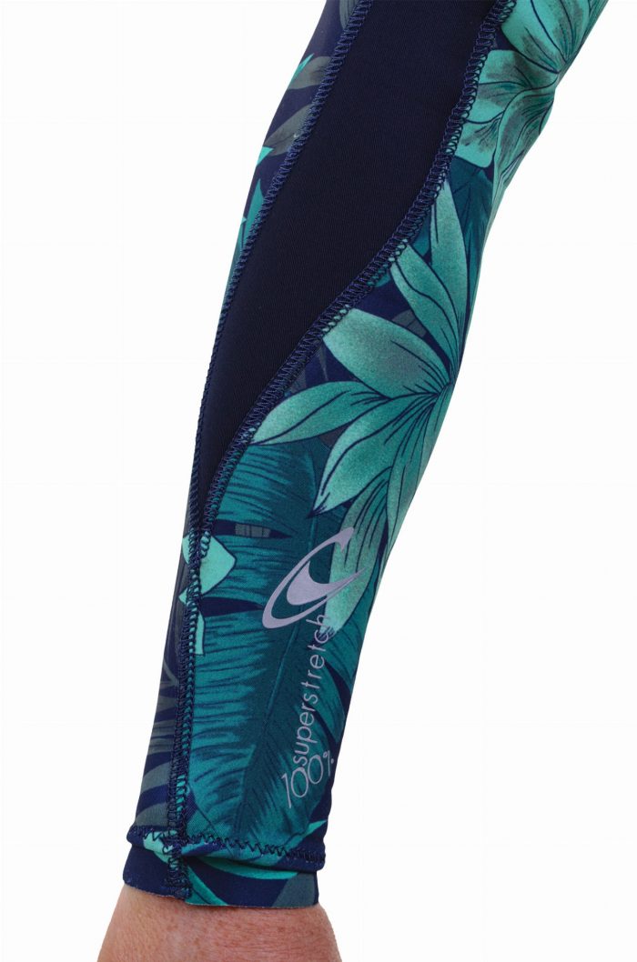 Гидрокостюм жен. Oneill Epic 5/4 BZ (FL3) ABYSS/FARO/ABYSS