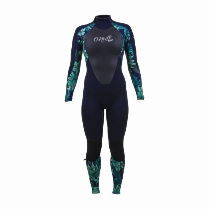 Гидрокостюм жен Oneill Epic 4/3 BZ Full (FL3) abyss/faro/abyss