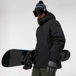 Куртка для сноуборда Oakley TNP BZI Jacket Anorak (L)