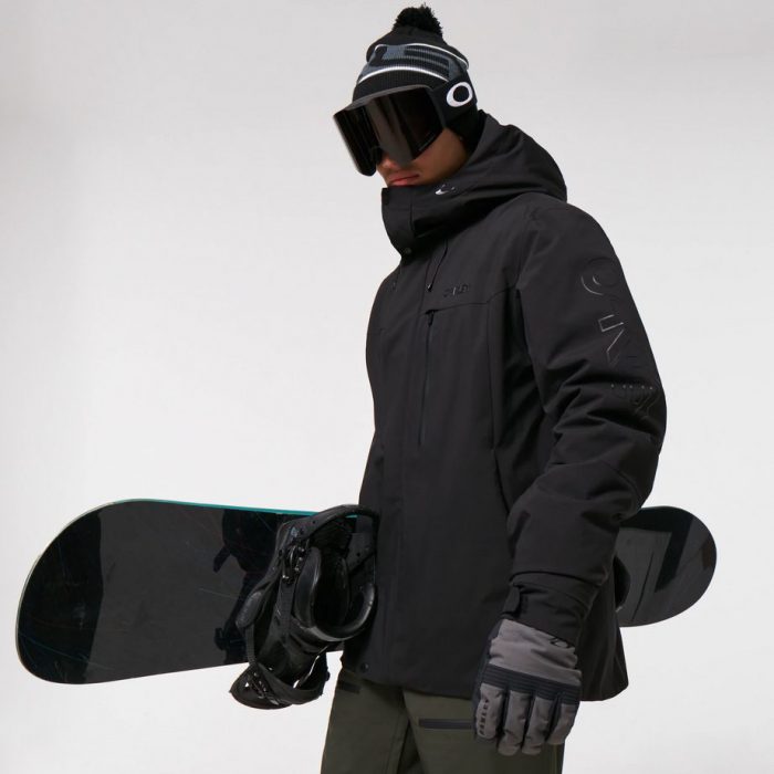 Куртка для сноуборда Oakley TNP BZI Jacket Anorak (L) Куртка для сноуборда Oakley TNP BZI Jacket Anorak (L)