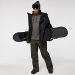 Куртка для сноуборда Oakley TNP BZI Jacket Anorak (L)