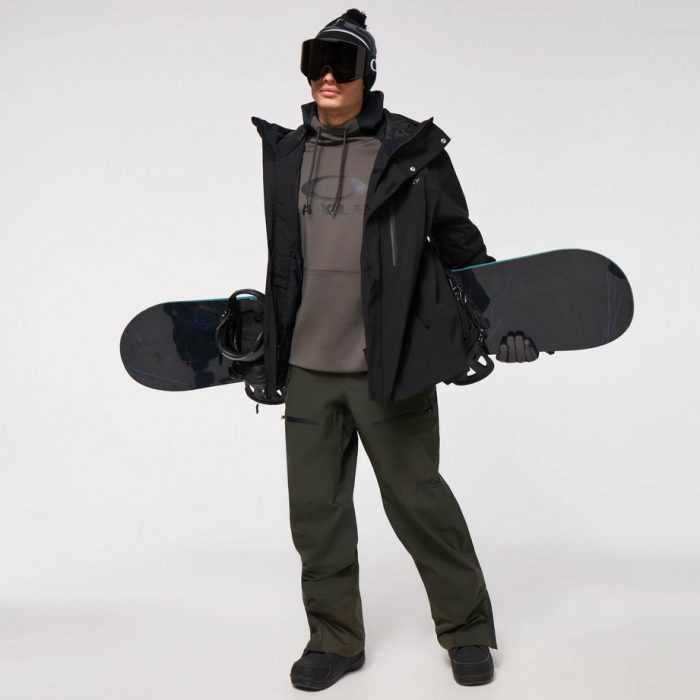 Куртка для сноуборда Oakley TNP BZI Jacket Anorak (L)