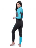 Гидрокостюм жен Poison Outrate 3/2мм FL BZ