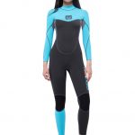 Гидрокостюм жен ONeill Reactor-2 3/2mm FL blk (8)