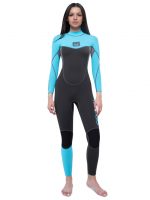 Гидрокостюм жен ONeill Reactor-2 3/2mm FL blk (8)