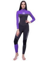 Гидрокостюм жен Poison Outrate 3/2мм FL BZ