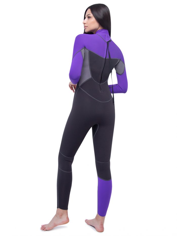 Гидрокостюм жен Poison Outrate 3/2мм FL BZ