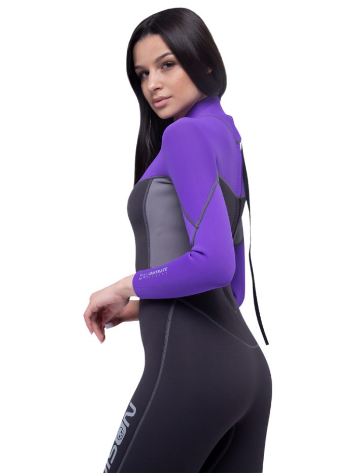 Гидрокостюм жен Poison Outrate 3/2мм FL BZ