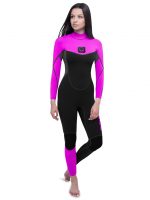 Гидрокостюм жен Poison Outrate 3/2мм FL BZ