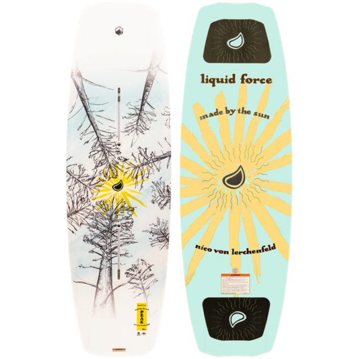Вейкборд Liquid Force Peak ss22