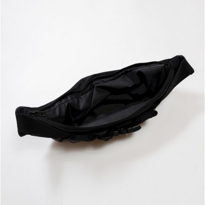 Поясная сумка - чехол Footwork x Transfer black/grey