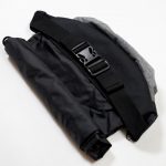 Поясная сумка - чехол Footwork x Transfer black/grey
