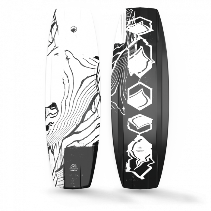 Вейкборд Liquid Force RDX boat ss23 Вейкборд Liquid Force RDX boat ss23