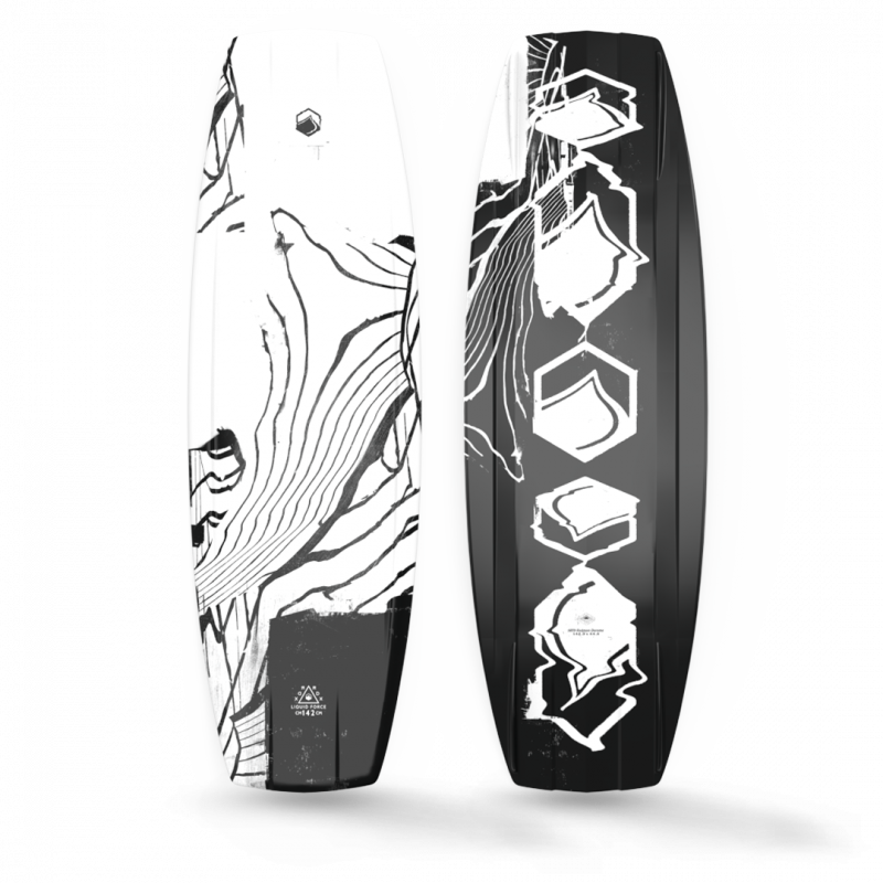 Вейкборд Liquid Force RDX boat ss23