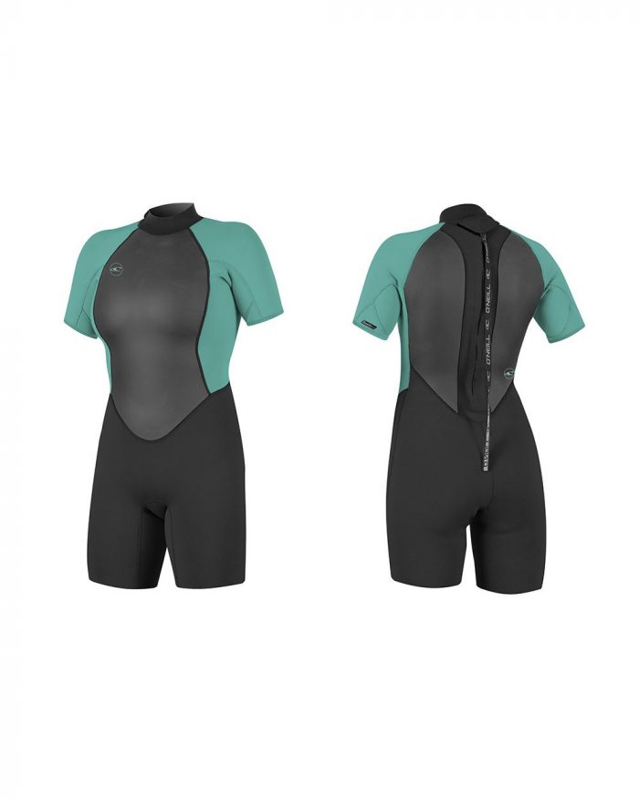 Гидрокостюм жен Oneill Reactor-2 wmns S/S 2mm ss21 Гидрокостюм жен Oneill Reactor-2 wmns S/S 2mm ss21