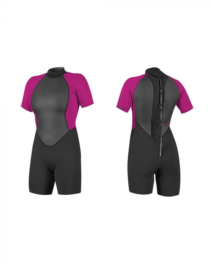 Гидрокостюм жен Oneill Reactor-2 wmns S/S 2mm ss21