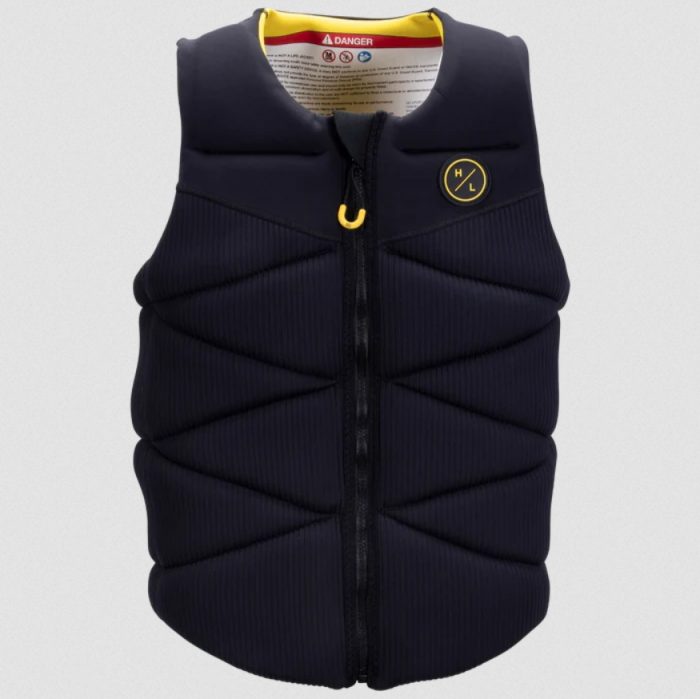 Жилет HyperLite Riot blk/yellow