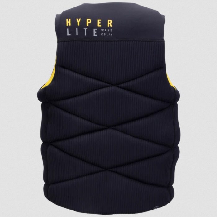 Жилет HyperLite Riot blk/yellow