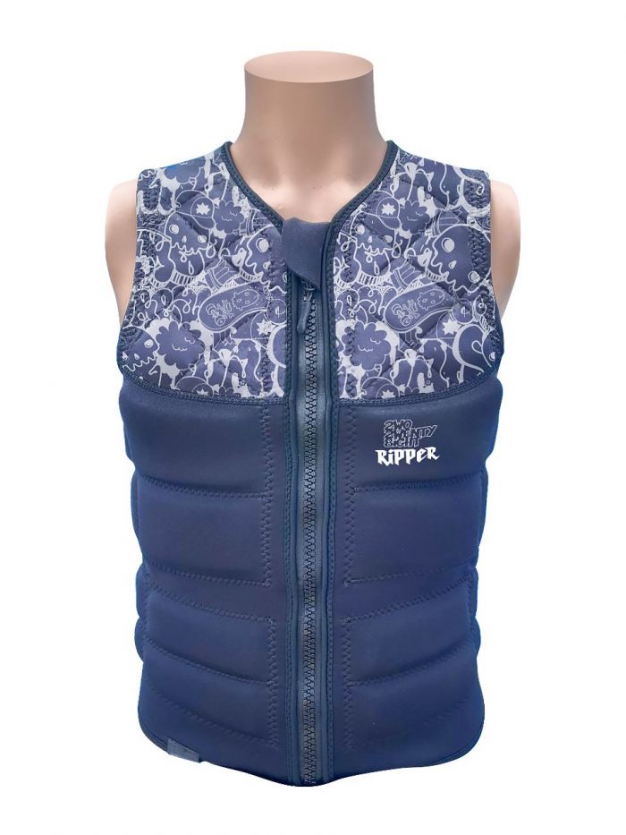 Жилет 2wo2wenty8ight Ripper vest ss23