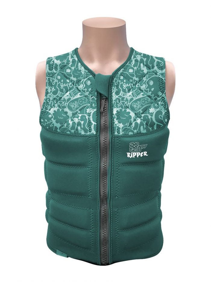 Жилет 2wo2wenty8ight Ripper vest ss23