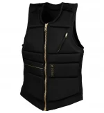 Жилет Ronix жен Rise blk/gold ss23