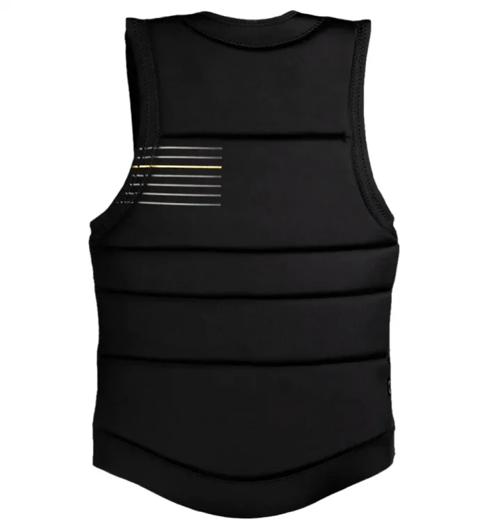 Жилет Ronix жен Rise blk/gold ss23