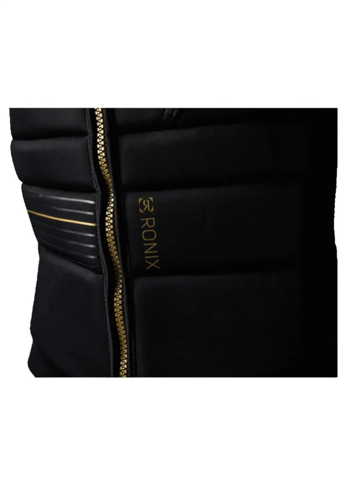 Жилет Ronix жен Rise blk/gold ss23