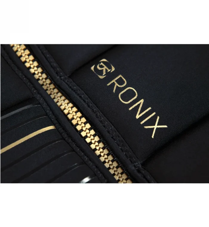 Жилет Ronix жен Rise blk/gold ss23