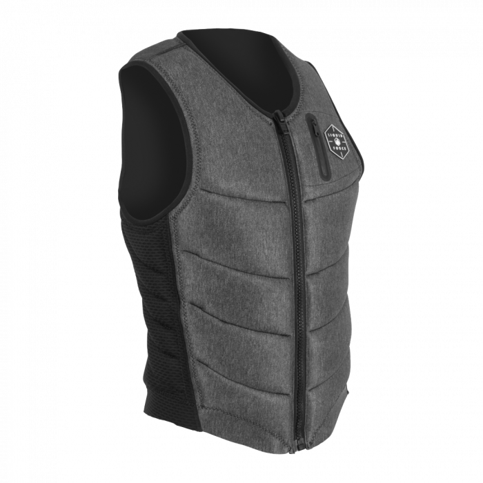 Жилет водный Liquid Force Squad Comp Luca blk denim ss23