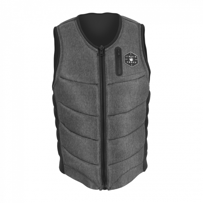 Жилет водный Liquid Force Squad Comp Luca blk denim ss23