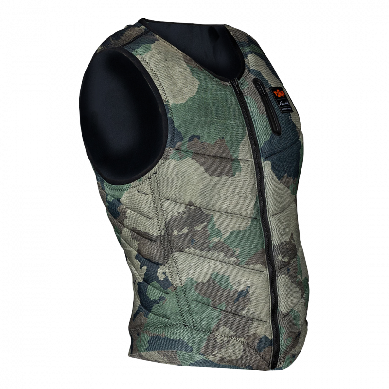 Жилет водный Liquid Force Squad TAO Heritage Comp camo ss23