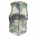 Жилет водный Liquid Force Squad TAO Heritage Comp camo ss23