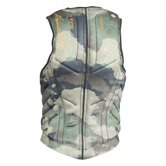 SQUAD TAO HERITAGE COMP3 Жилет водный Liquid Force Squad TAO Heritage Comp camo ss23