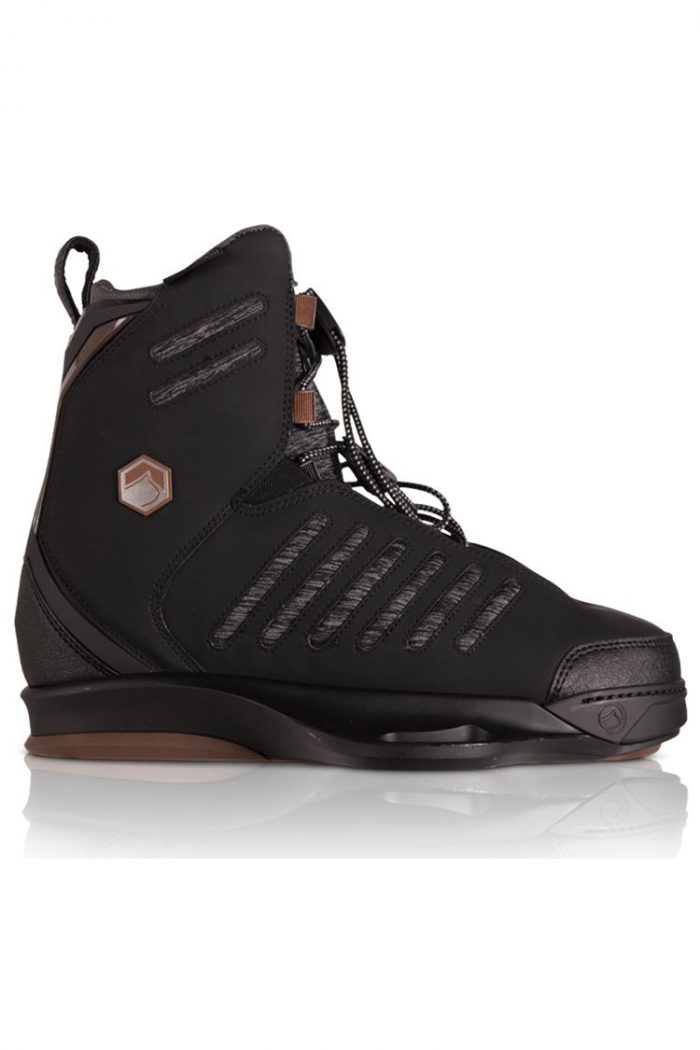 TAO_6x Крепления Liquid Force Tao 6X blk/grey US 8-10 ss22