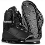 Крепления для вейкборда Liquid Force Transit OT 6R blk ss22