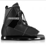 Крепления для вейкборда Liquid Force Transit OT 6R blk ss22